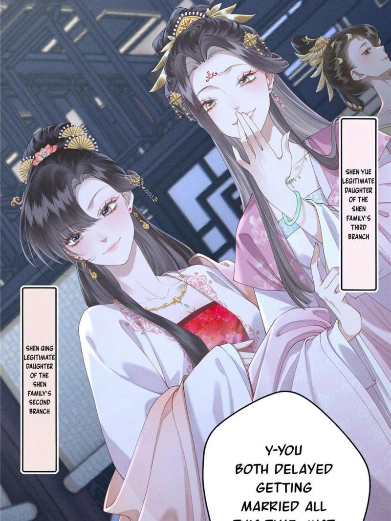 Venomous Empress Reborn Chapter 1 page 46 - 