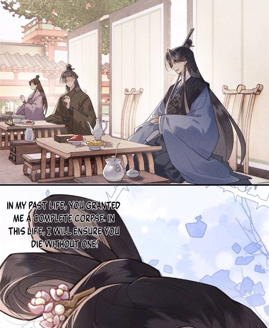 Venomous Empress Reborn Chapter 10 page 34 - 