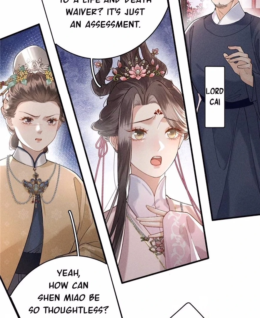 Venomous Empress Reborn Chapter 16 page 6 - 