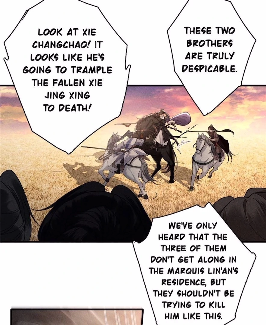 Venomous Empress Reborn Chapter 18 page 19 - 