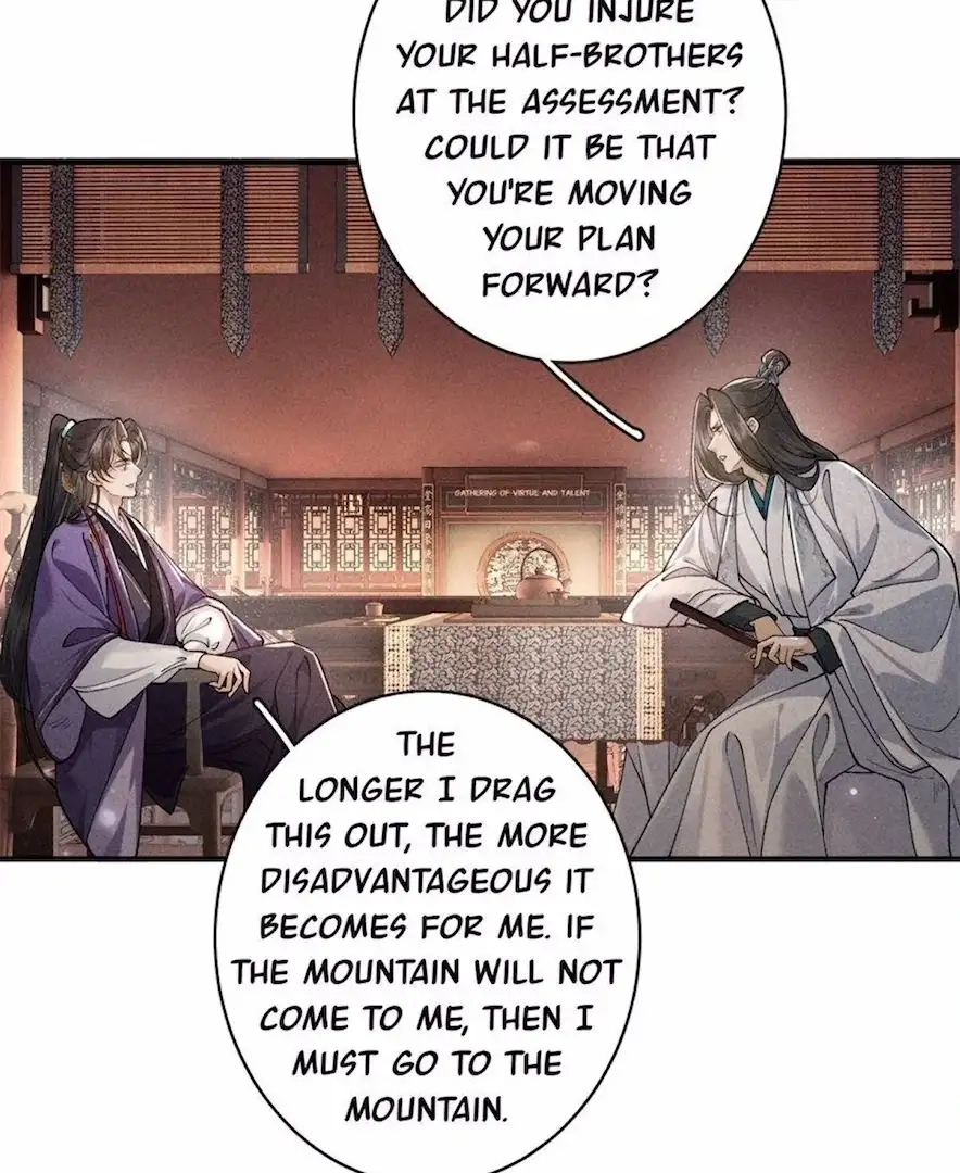 Venomous Empress Reborn Chapter 19 page 34 - 
