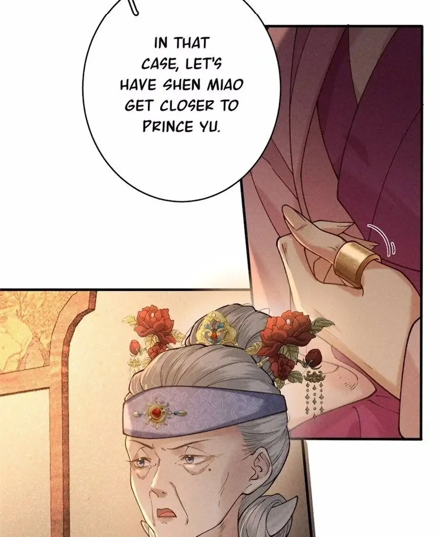 Venomous Empress Reborn Chapter 19 page 10 - 