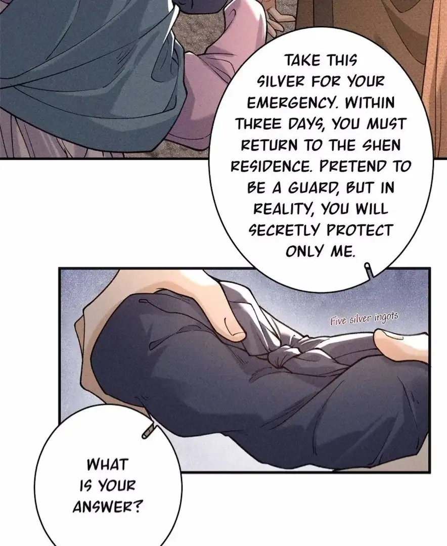 Venomous Empress Reborn Chapter 20 page 17 - 