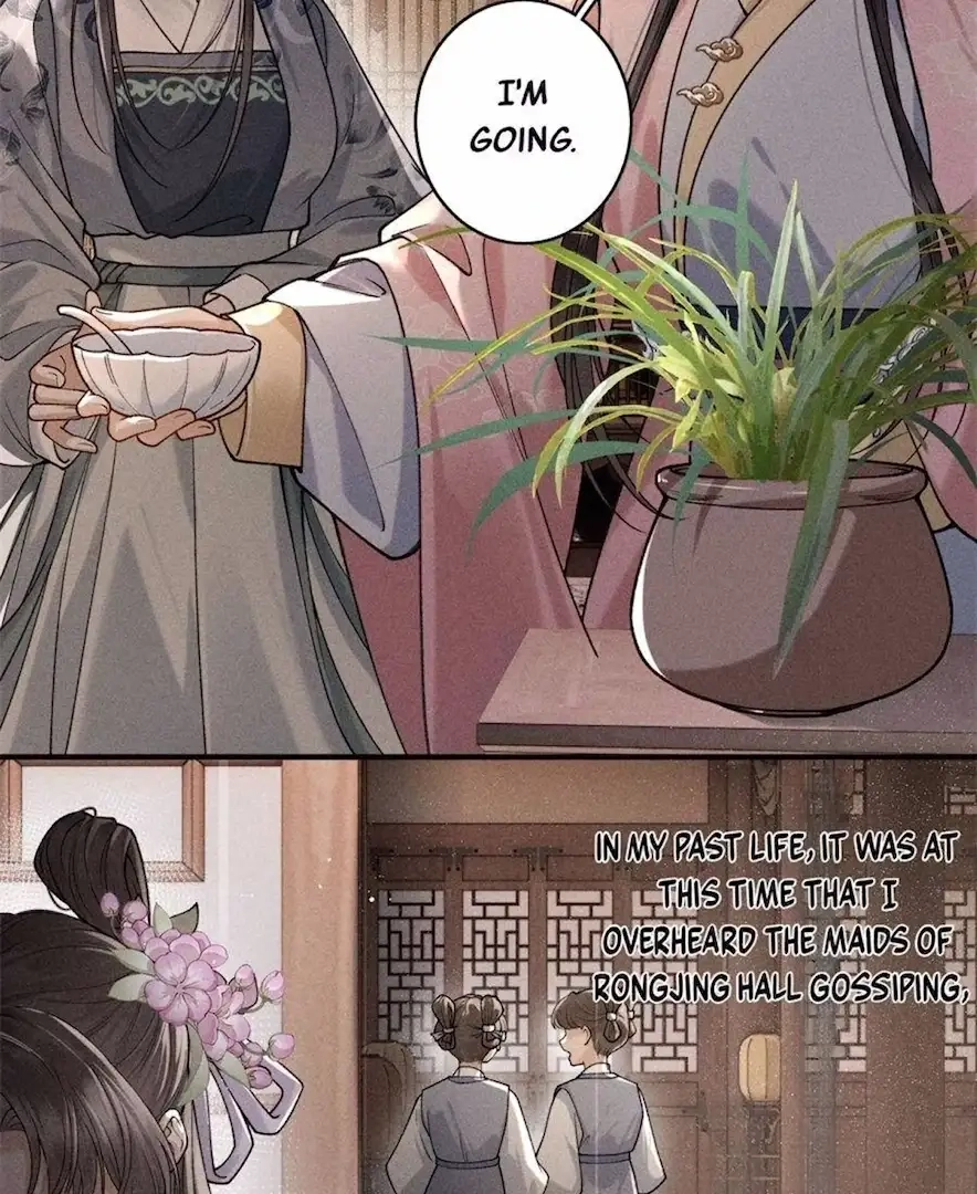 Venomous Empress Reborn Chapter 20 page 32 - 