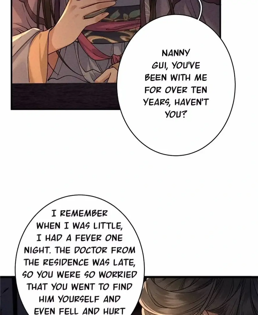 Venomous Empress Reborn Chapter 21 page 32 - 