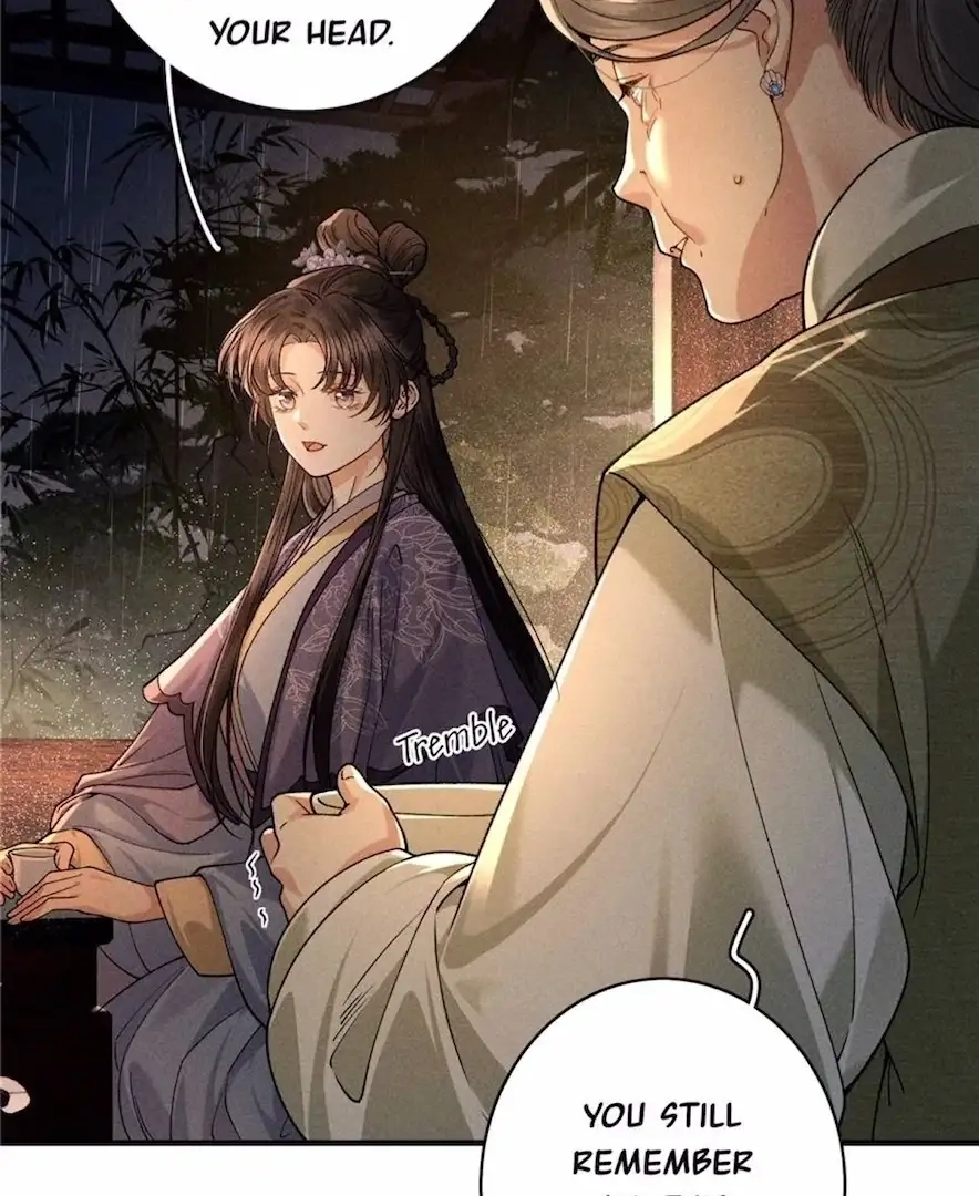 Venomous Empress Reborn Chapter 21 page 33 - 