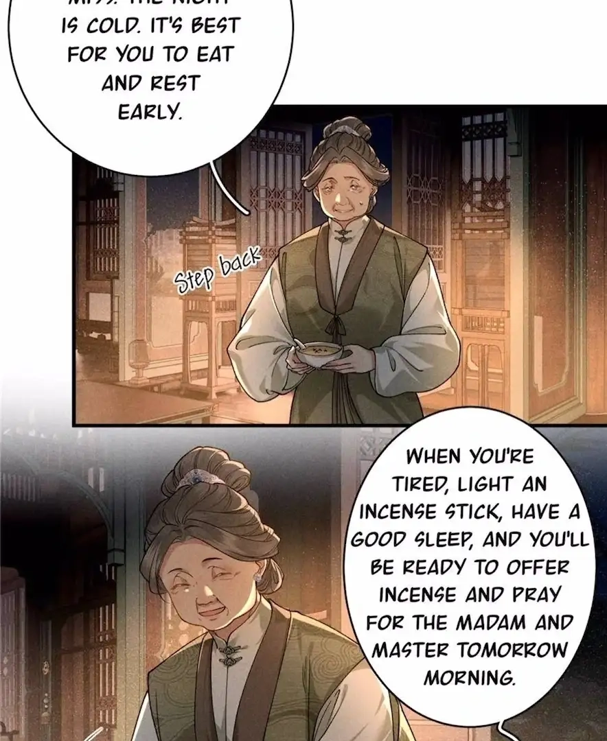 Venomous Empress Reborn Chapter 21 page 36 - 