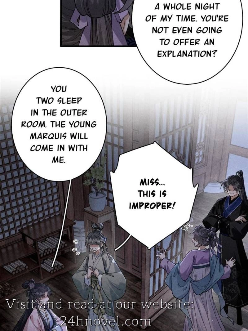 Venomous Empress Reborn Chapter 23 page 14 - 