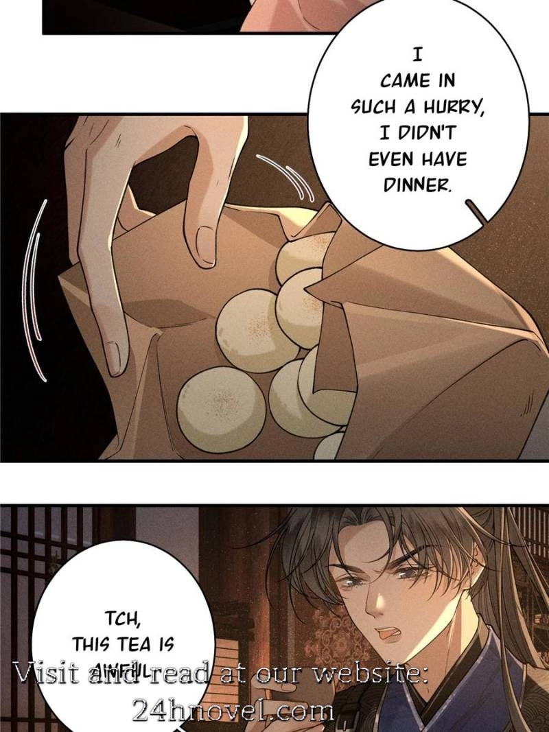 Venomous Empress Reborn Chapter 23 page 34 - 