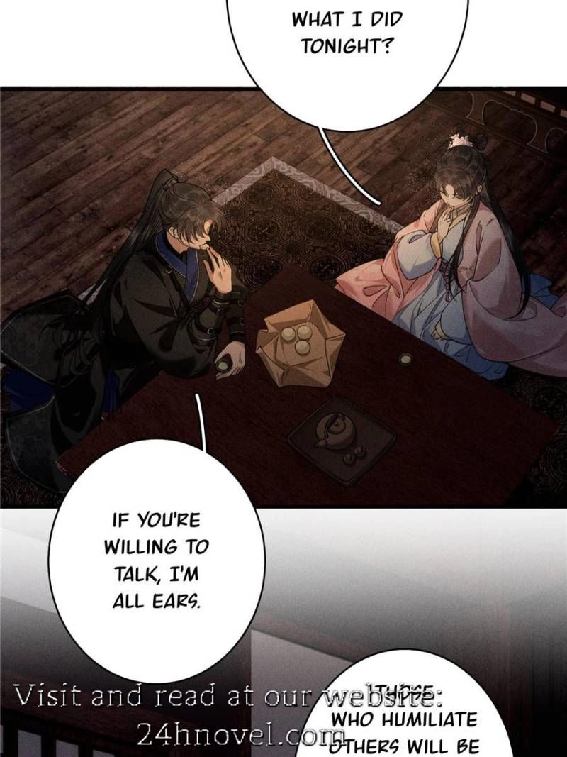 Venomous Empress Reborn Chapter 23 page 39 - 