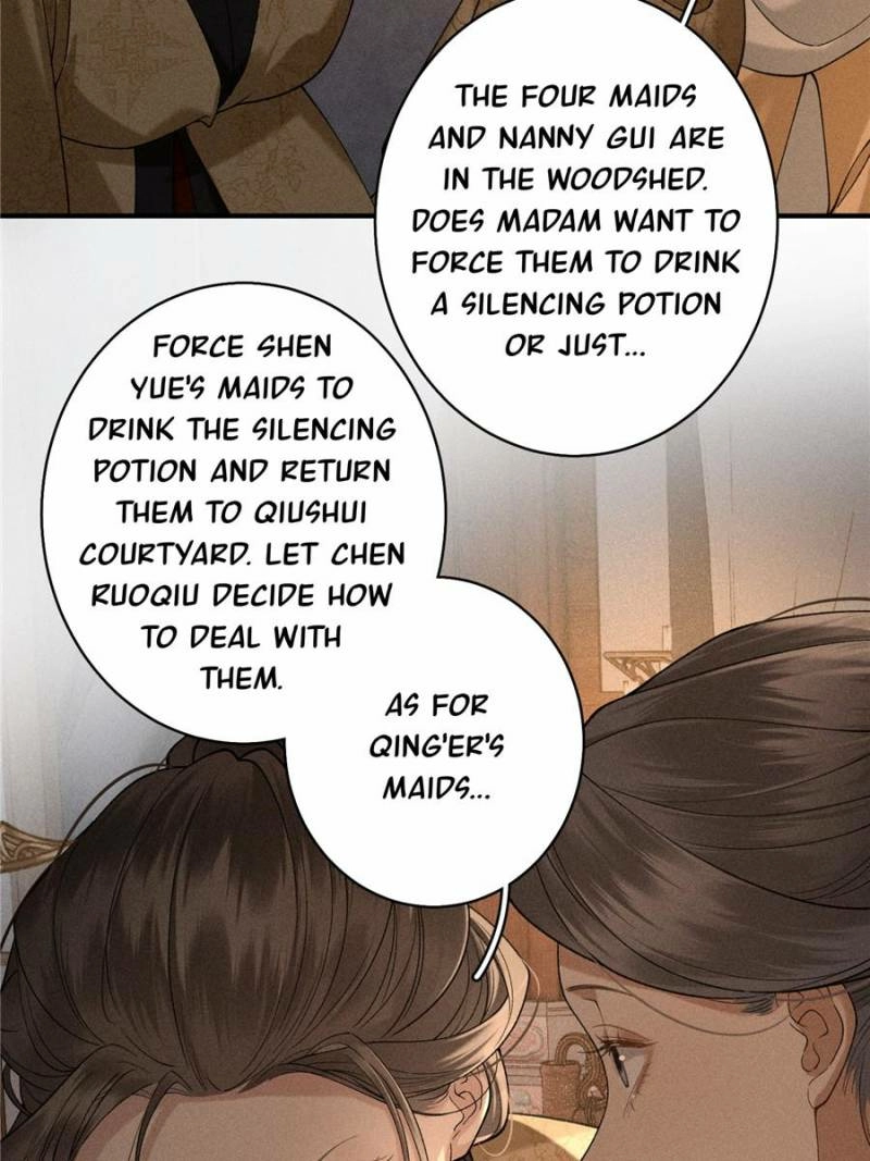 Venomous Empress Reborn Chapter 28 page 34 - 
