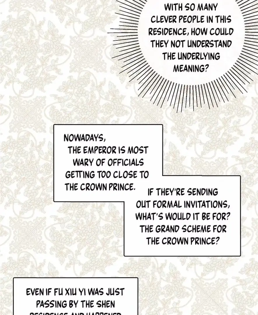 Venomous Empress Reborn Chapter 3 page 22 - 
