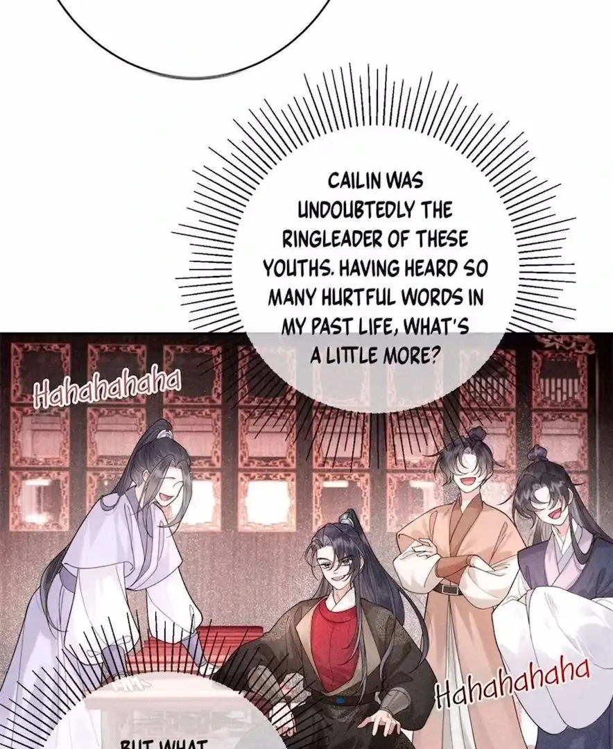 Venomous Empress Reborn Chapter 4 page 10 - 