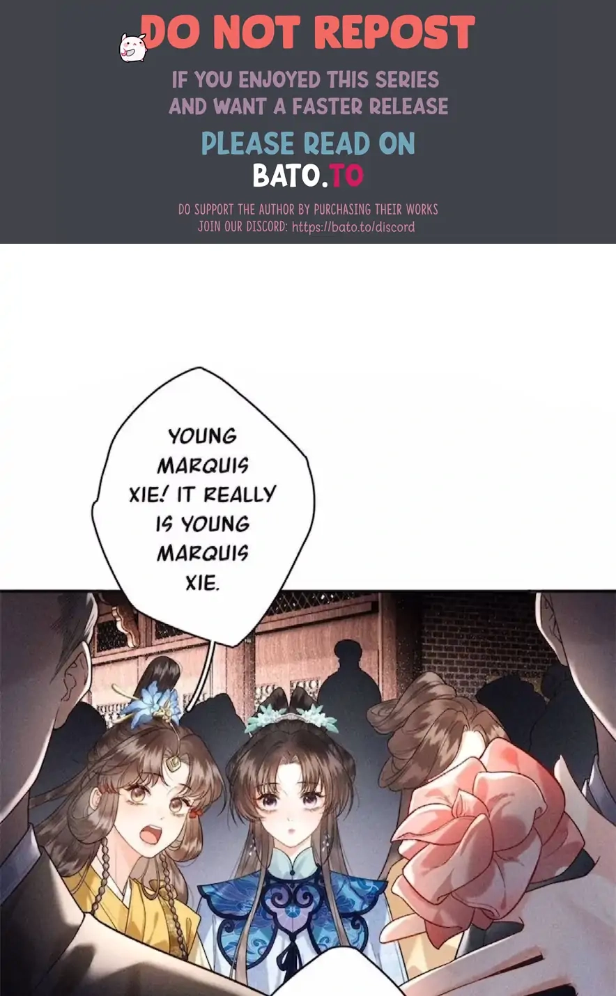 Venomous Empress Reborn Chapter 5 page 1 - 