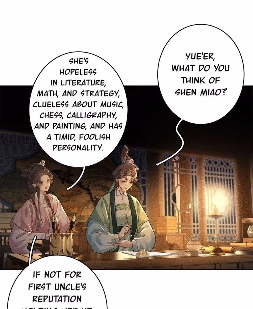 Venomous Empress Reborn Chapter 6 page 26 - 