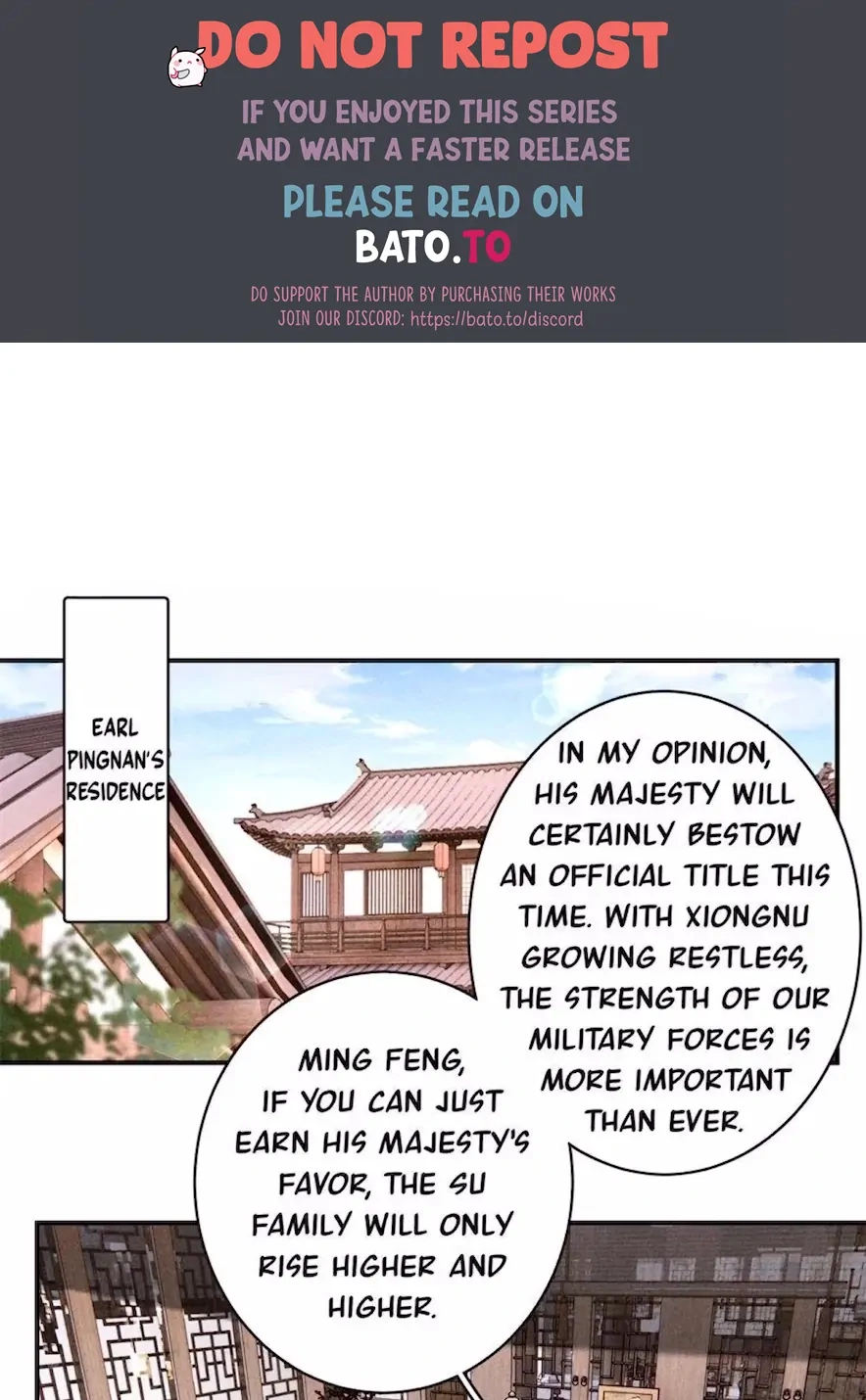 Venomous Empress Reborn Chapter 7 page 1 - 