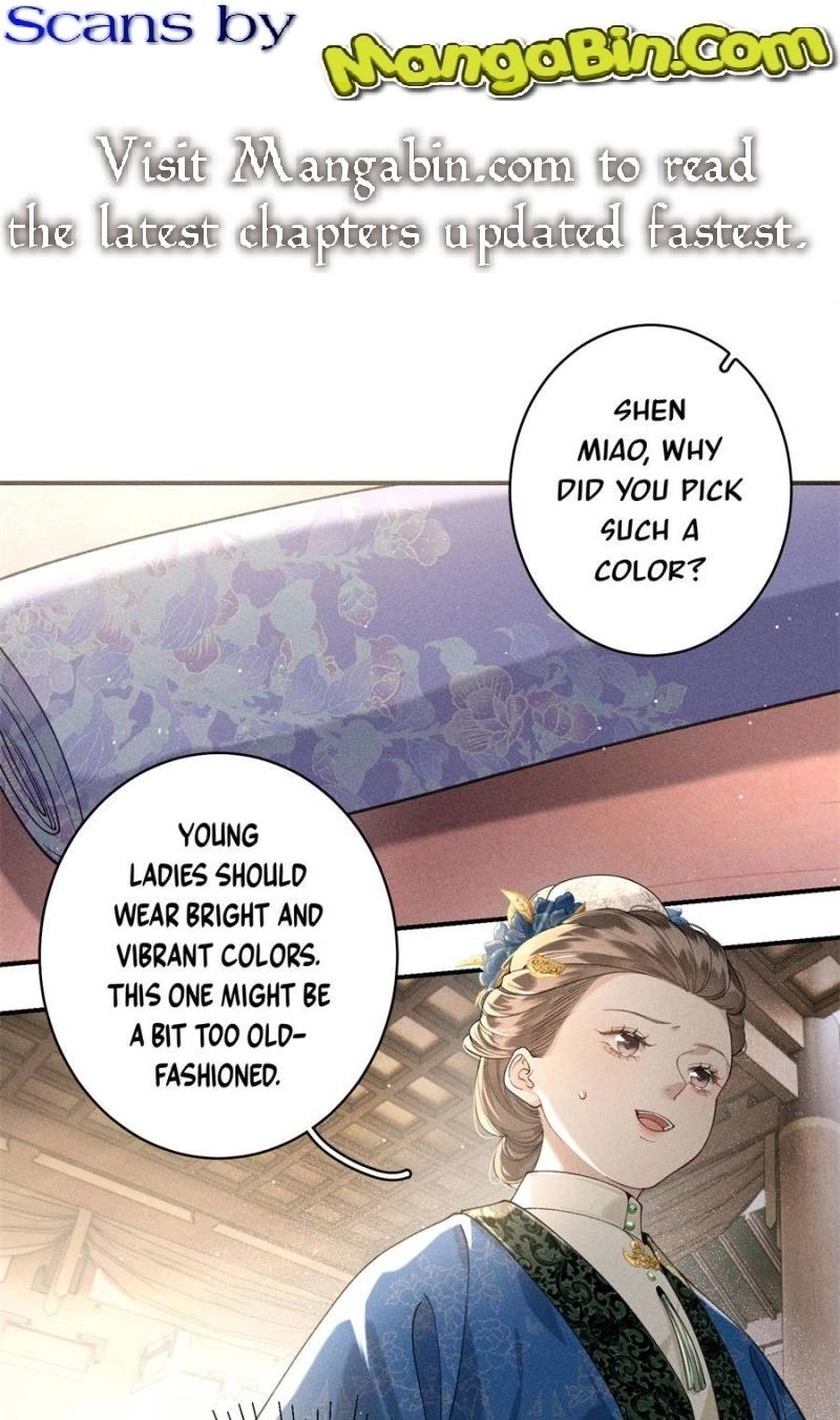 Venomous Empress Reborn Chapter 9 page 1 - 