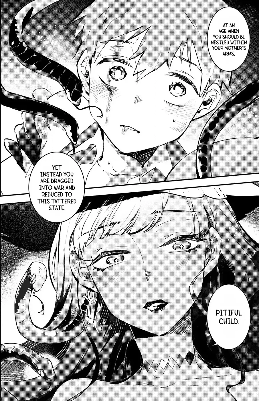 Ventrem MALEFICA: The Witch