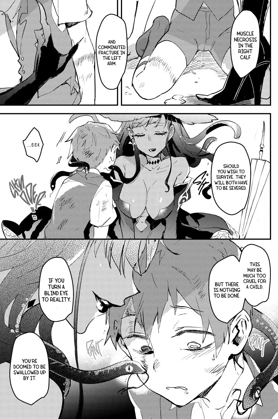 Ventrem MALEFICA: The Witch