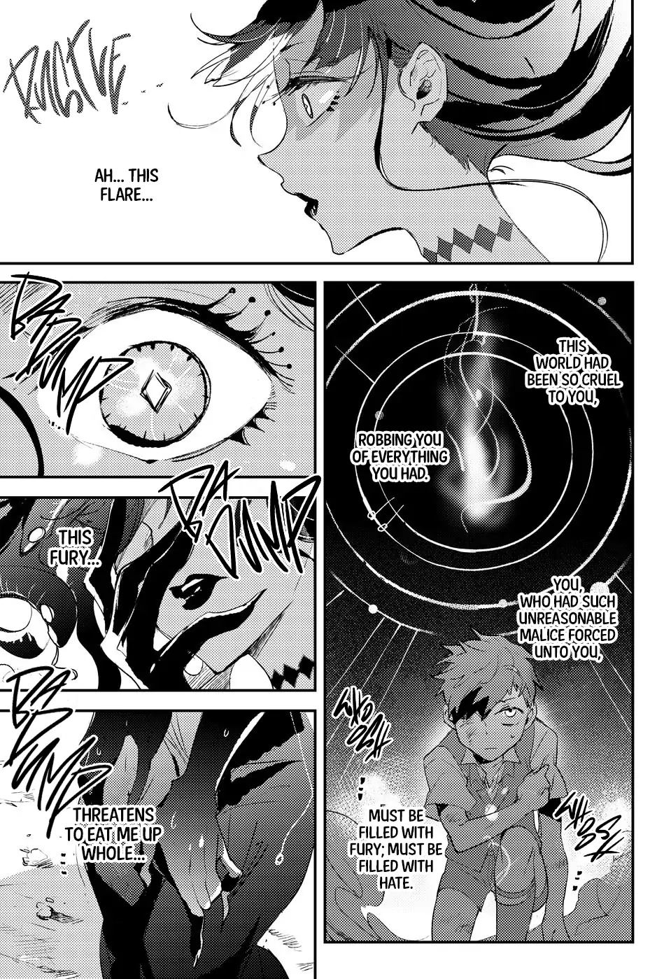 Ventrem MALEFICA: The Witch