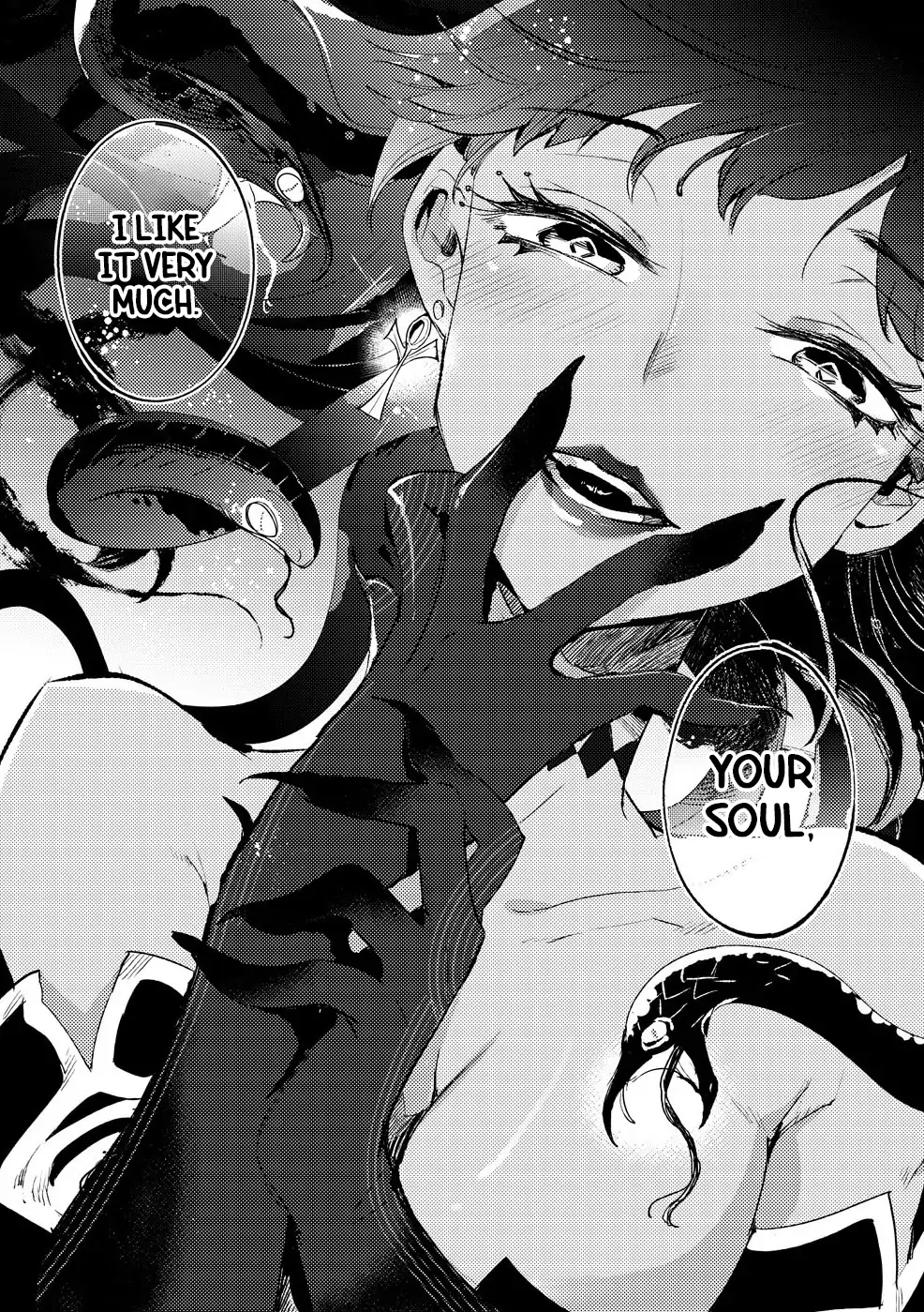 Ventrem MALEFICA: The Witch