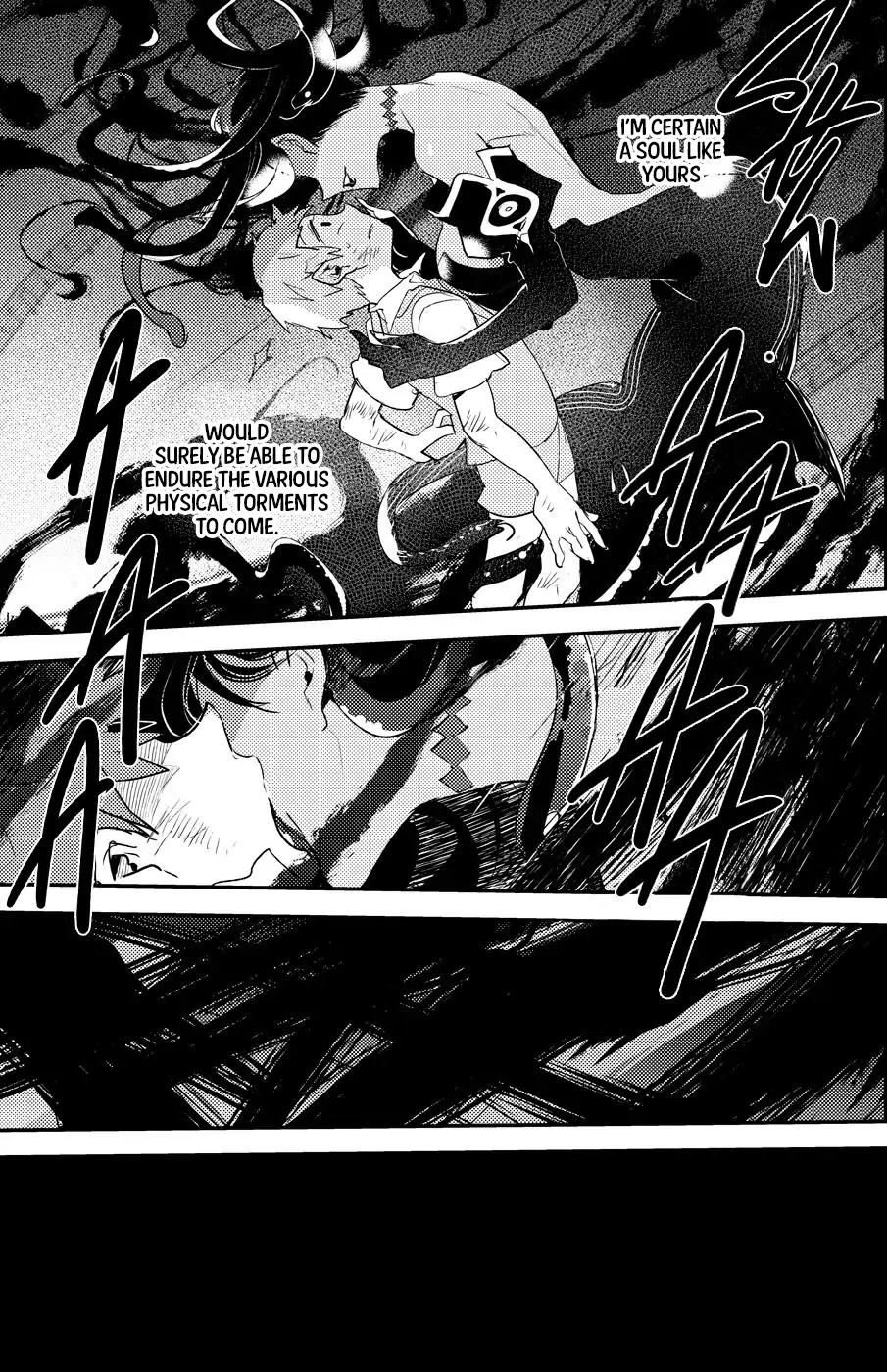 Ventrem MALEFICA: The Witch
