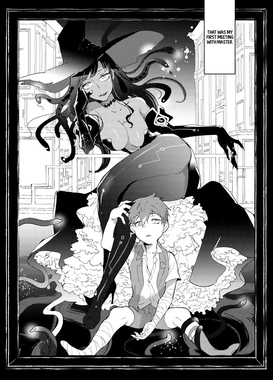 Ventrem MALEFICA: The Witch