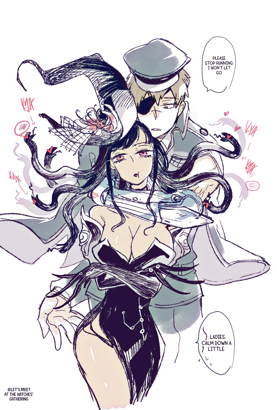 Ventrem MALEFICA: The Witch