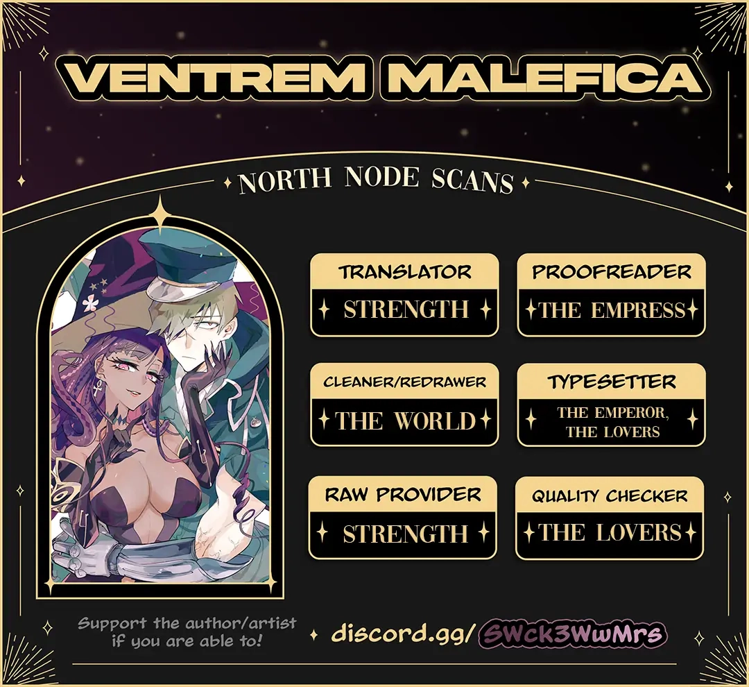 Ventrem MALEFICA: The Witch