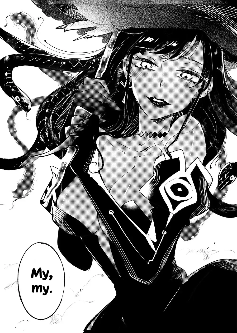 Ventrem MALEFICA: The Witch