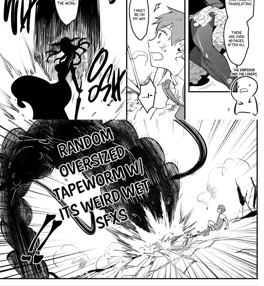 Ventrem MALEFICA: The Witch