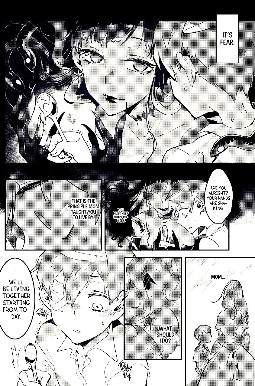 Ventrem MALEFICA: The Witch