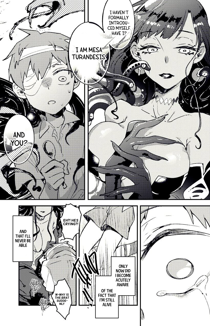 Ventrem MALEFICA: The Witch