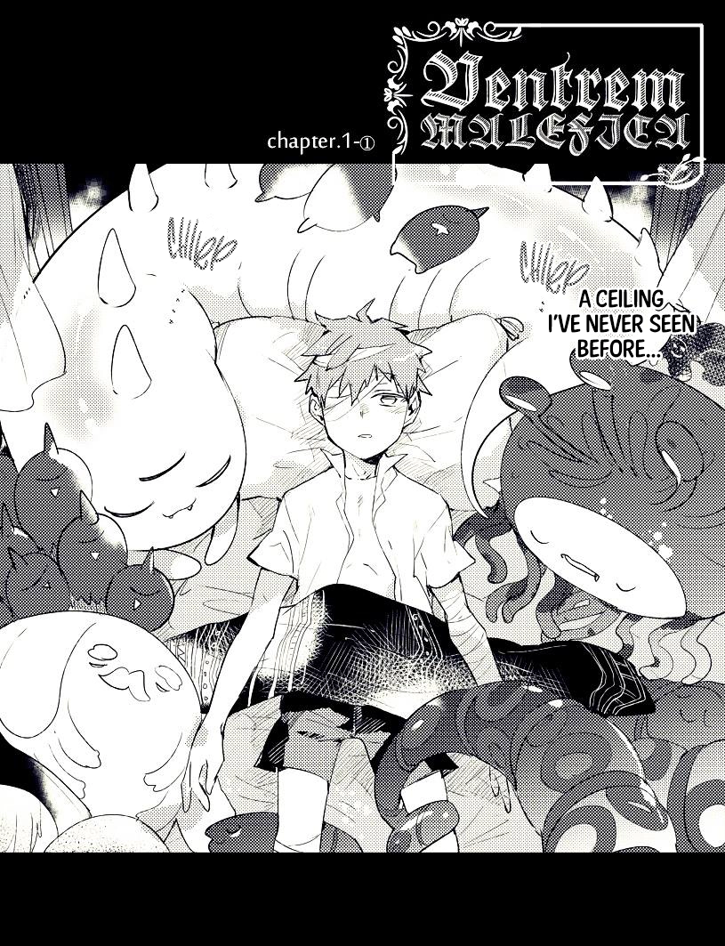 Ventrem MALEFICA: The Witch