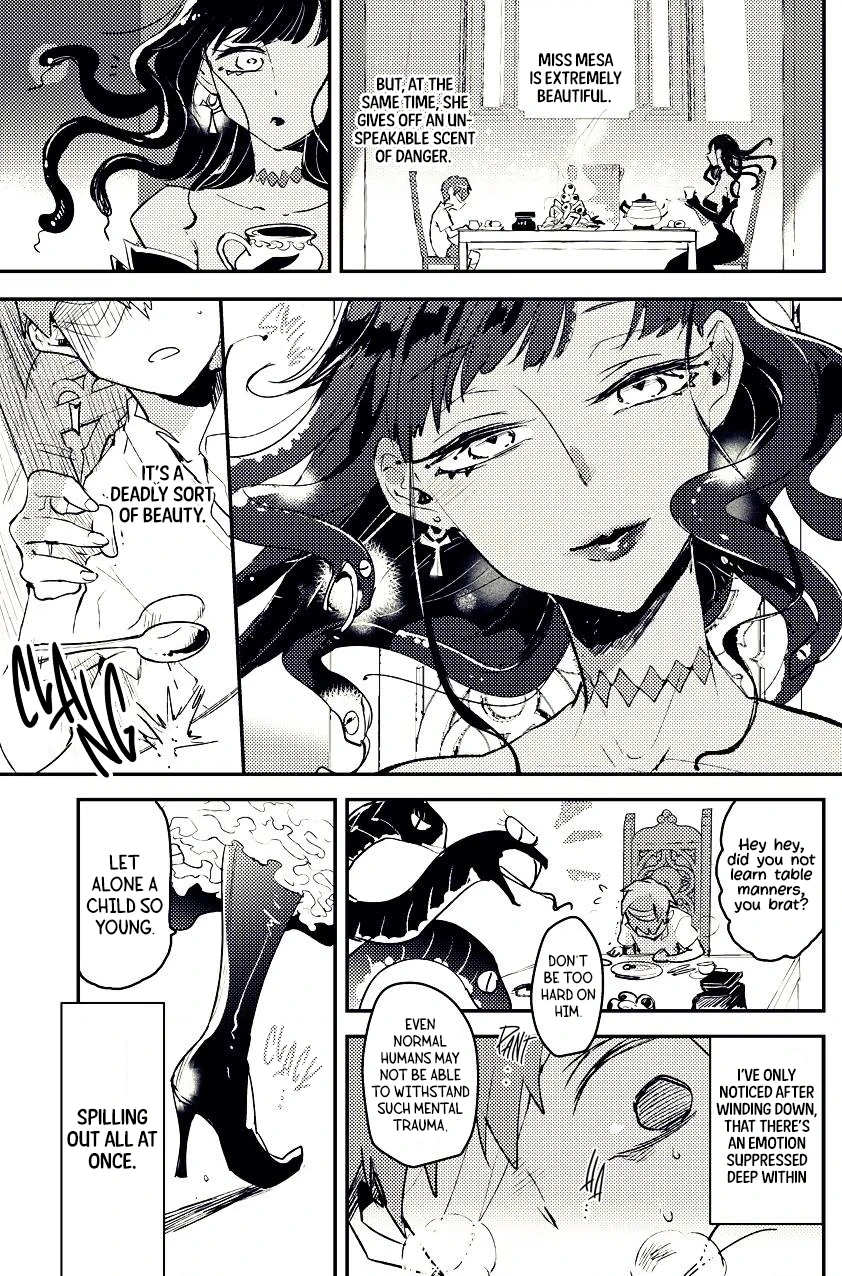 Ventrem MALEFICA: The Witch