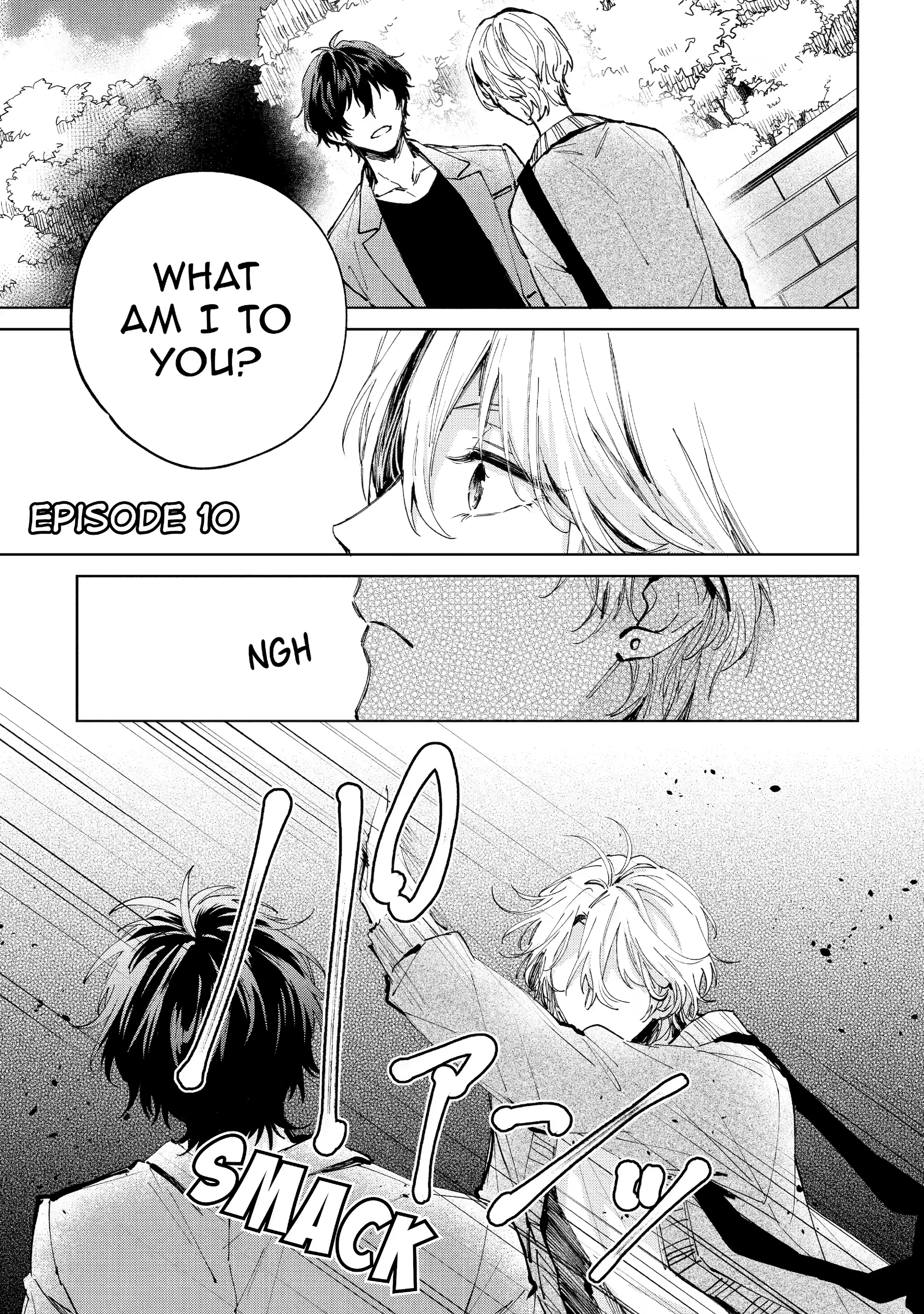 Venus in December Chapter 10 page 1 - 