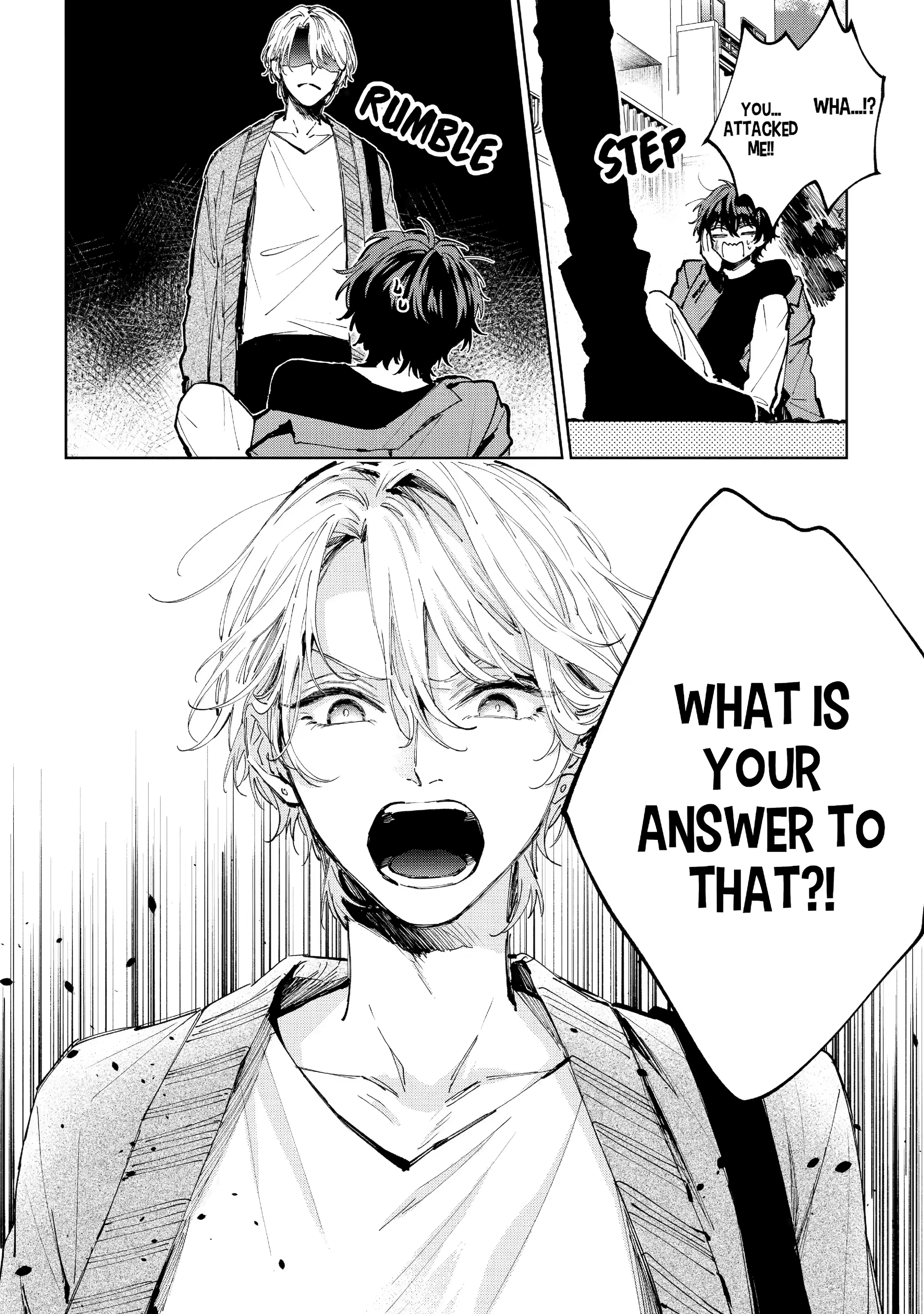 Venus in December Chapter 10 page 2 - 