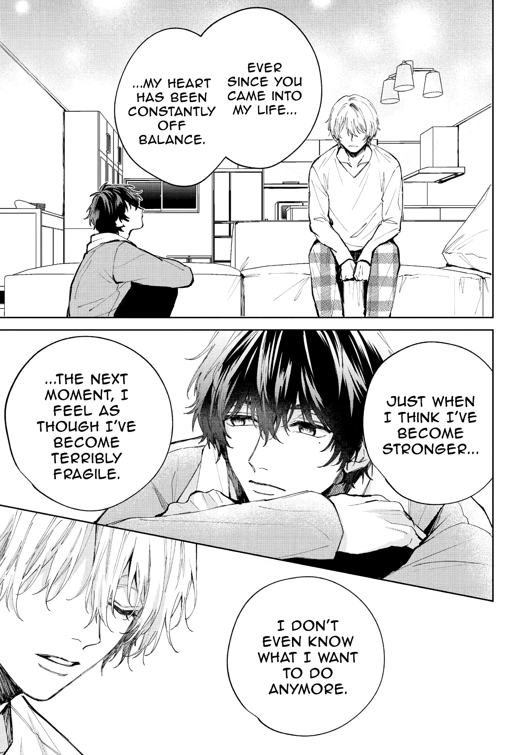 Venus in December Chapter 10 page 11 - 