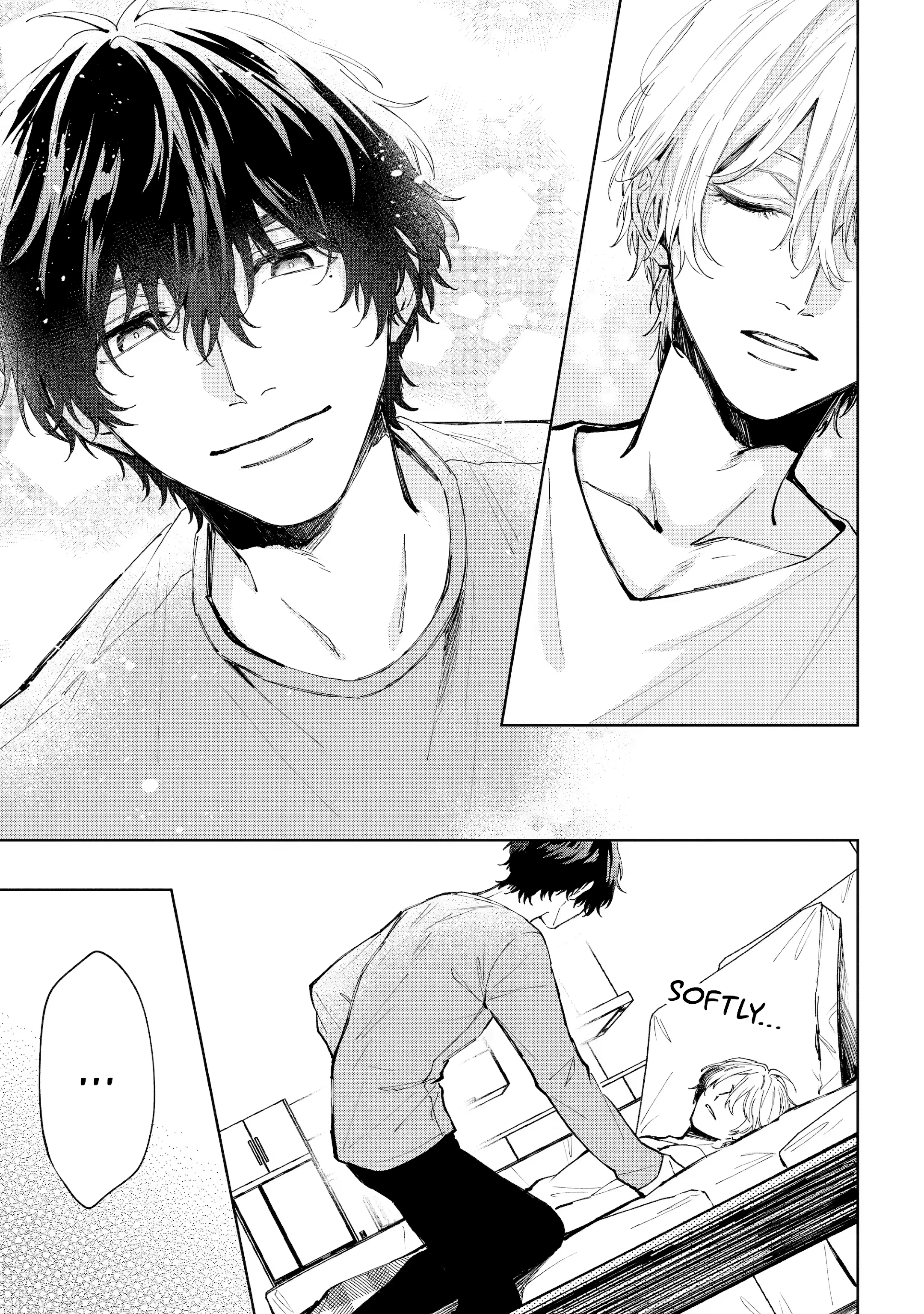 Venus in December Chapter 10 page 13 - 