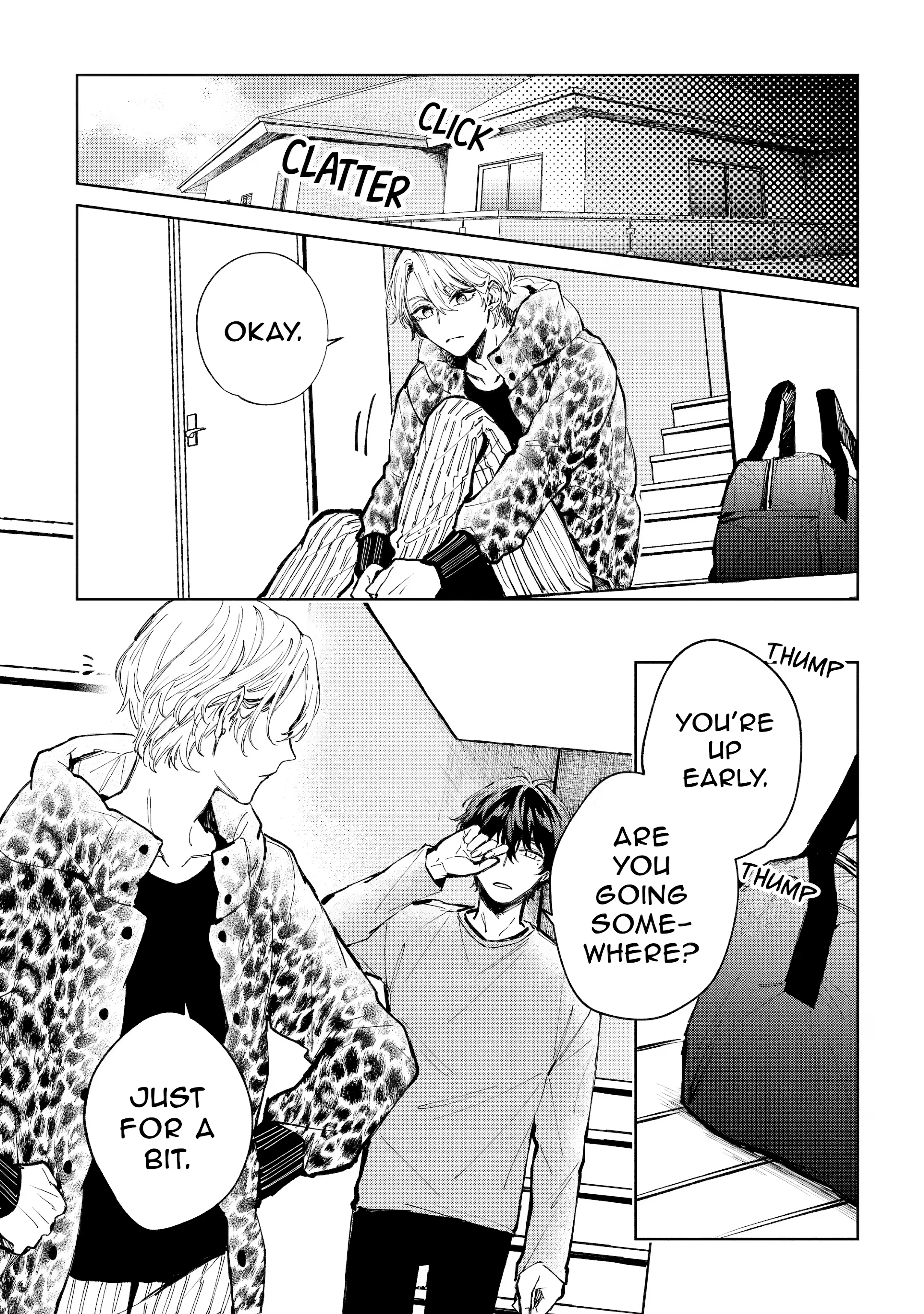 Venus in December Chapter 10 page 15 - 