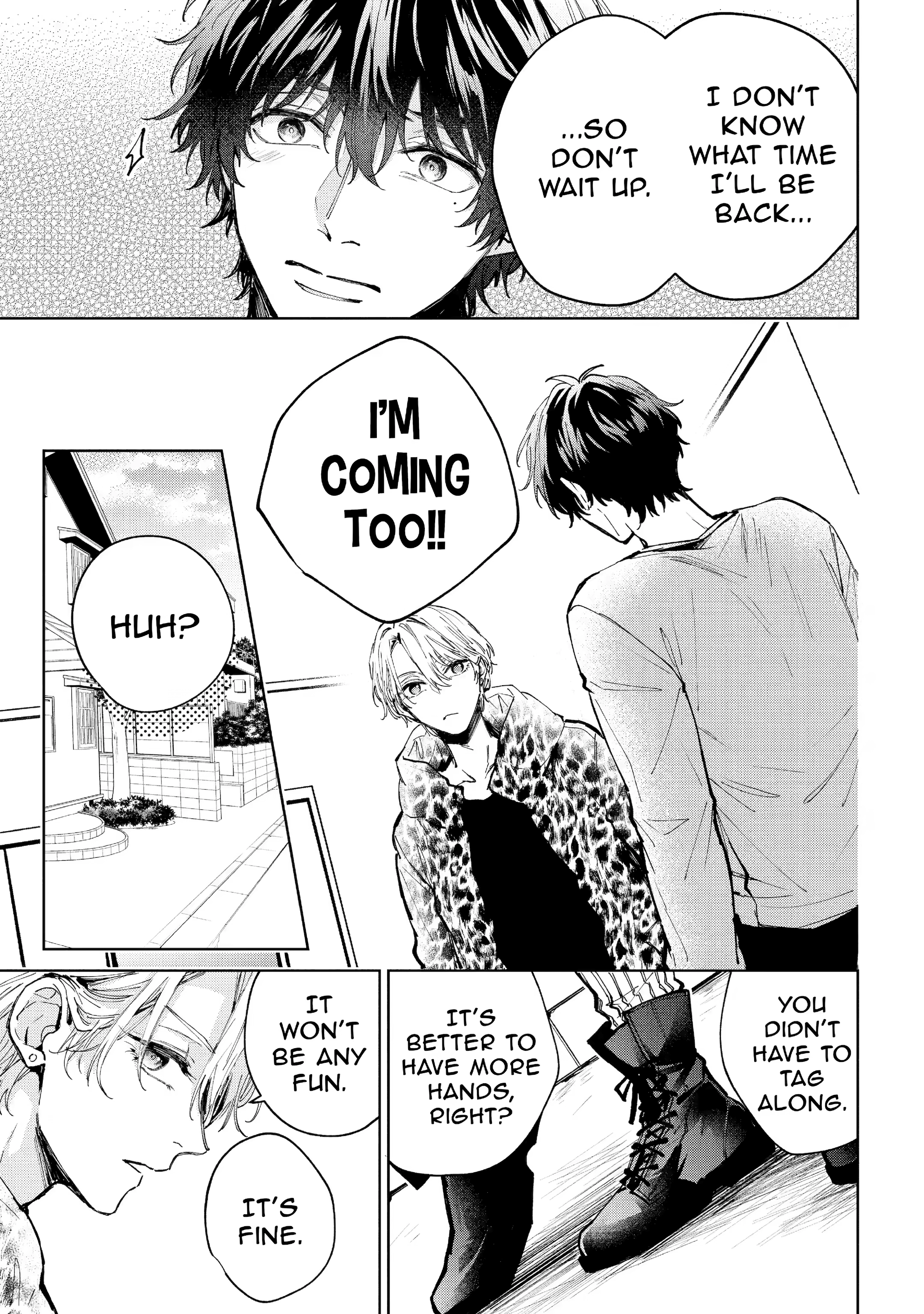 Venus in December Chapter 10 page 17 - 