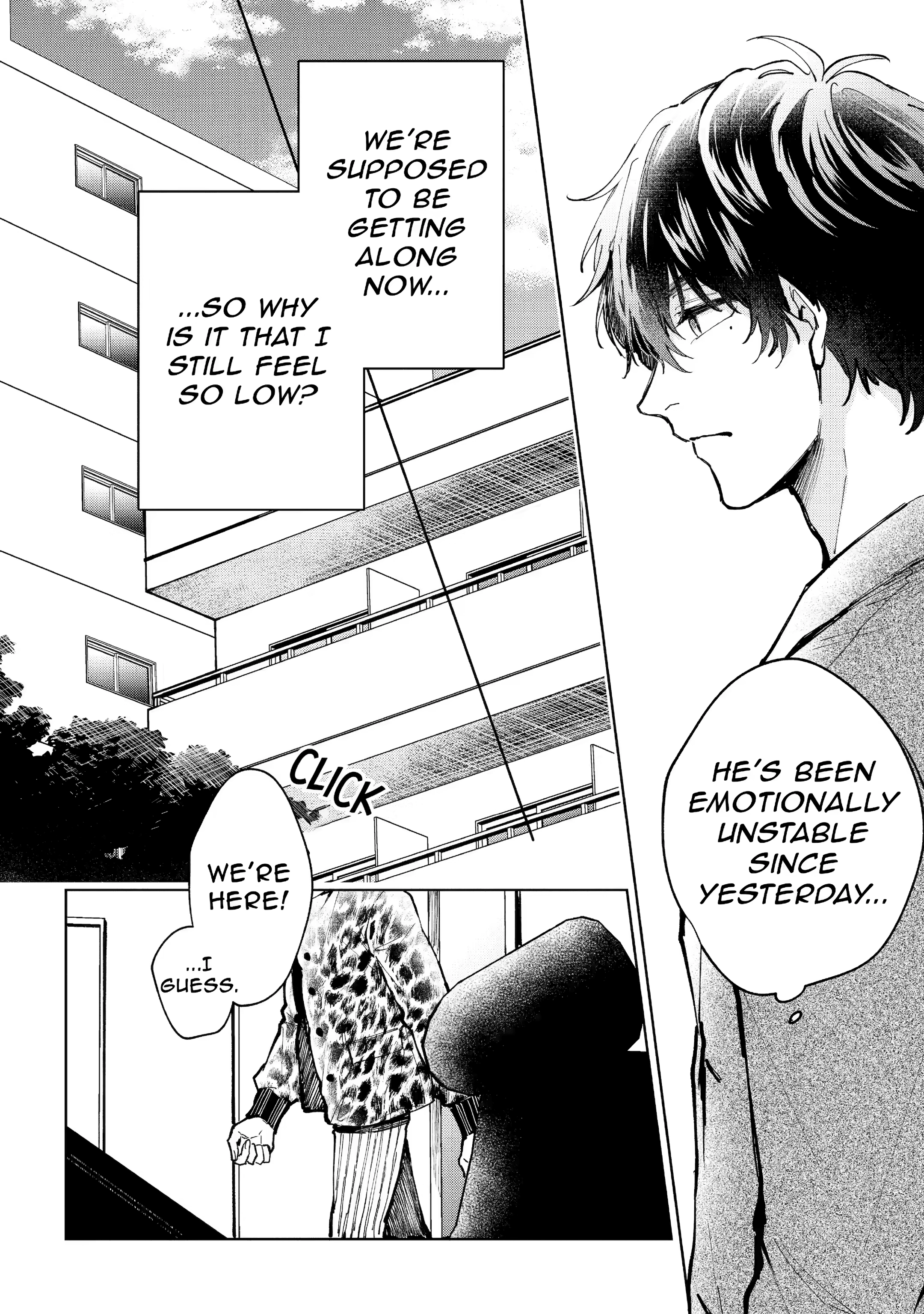 Venus in December Chapter 10 page 18 - 
