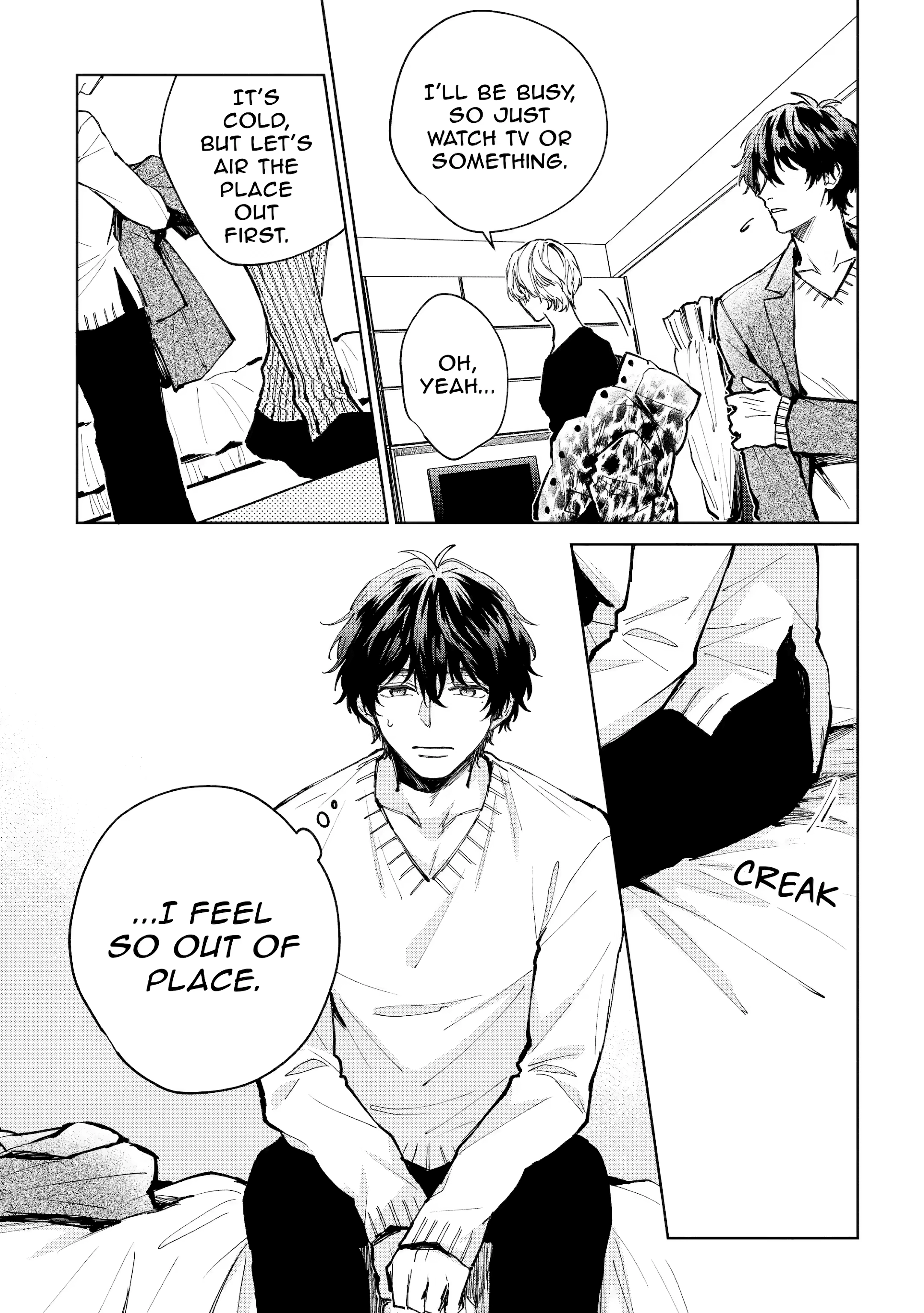 Venus in December Chapter 10 page 19 - 