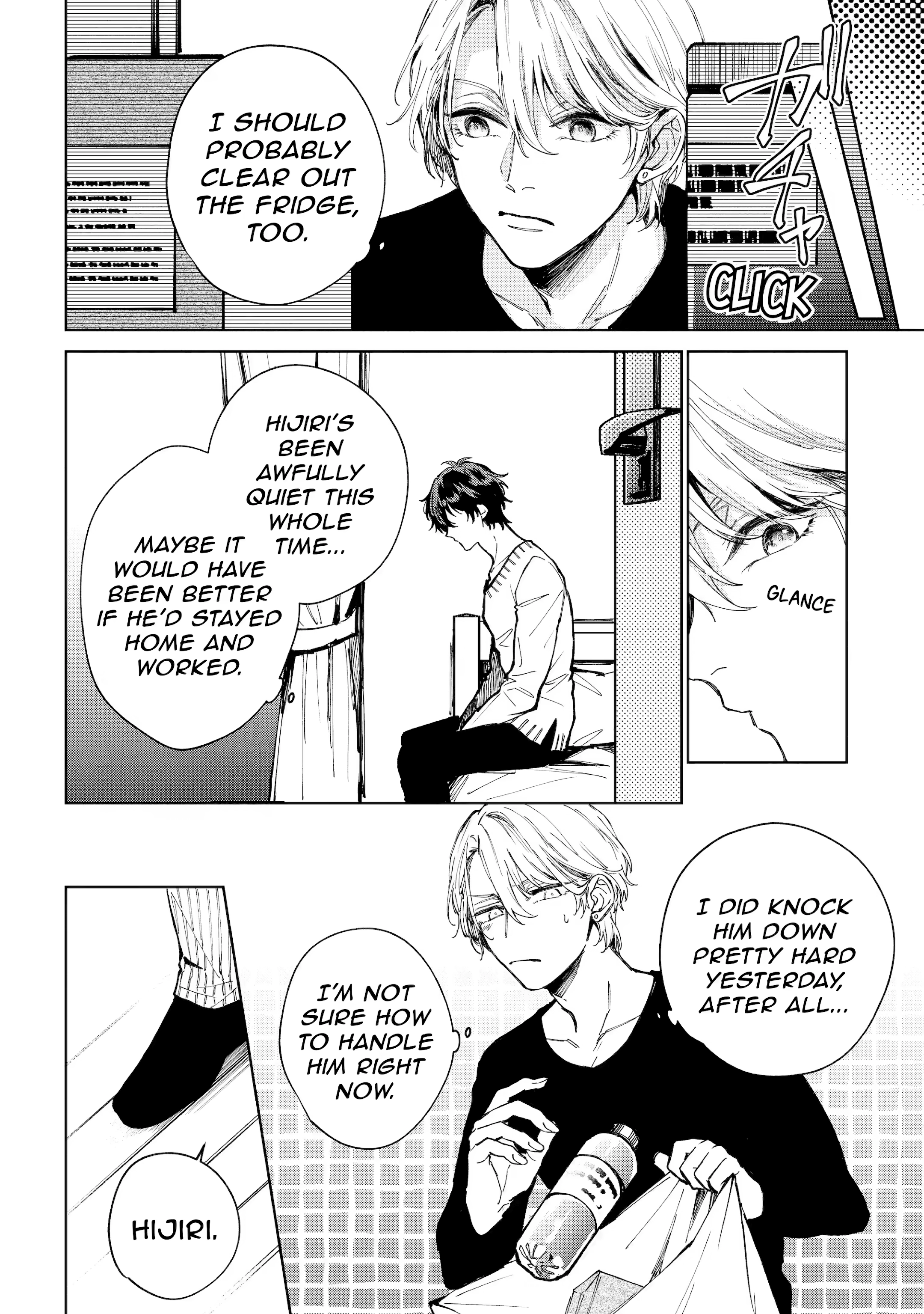 Venus in December Chapter 10 page 22 - 