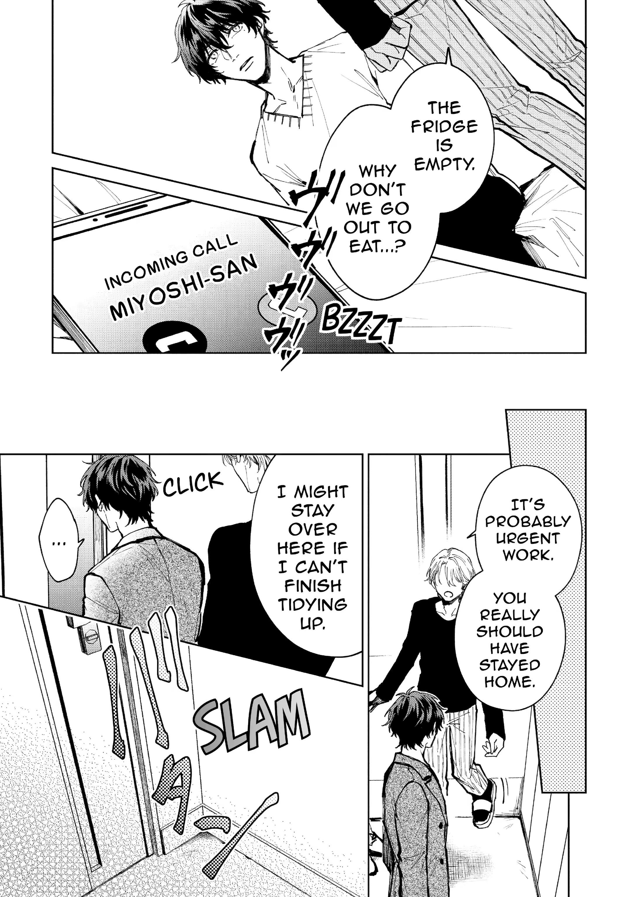 Venus in December Chapter 10 page 23 - 