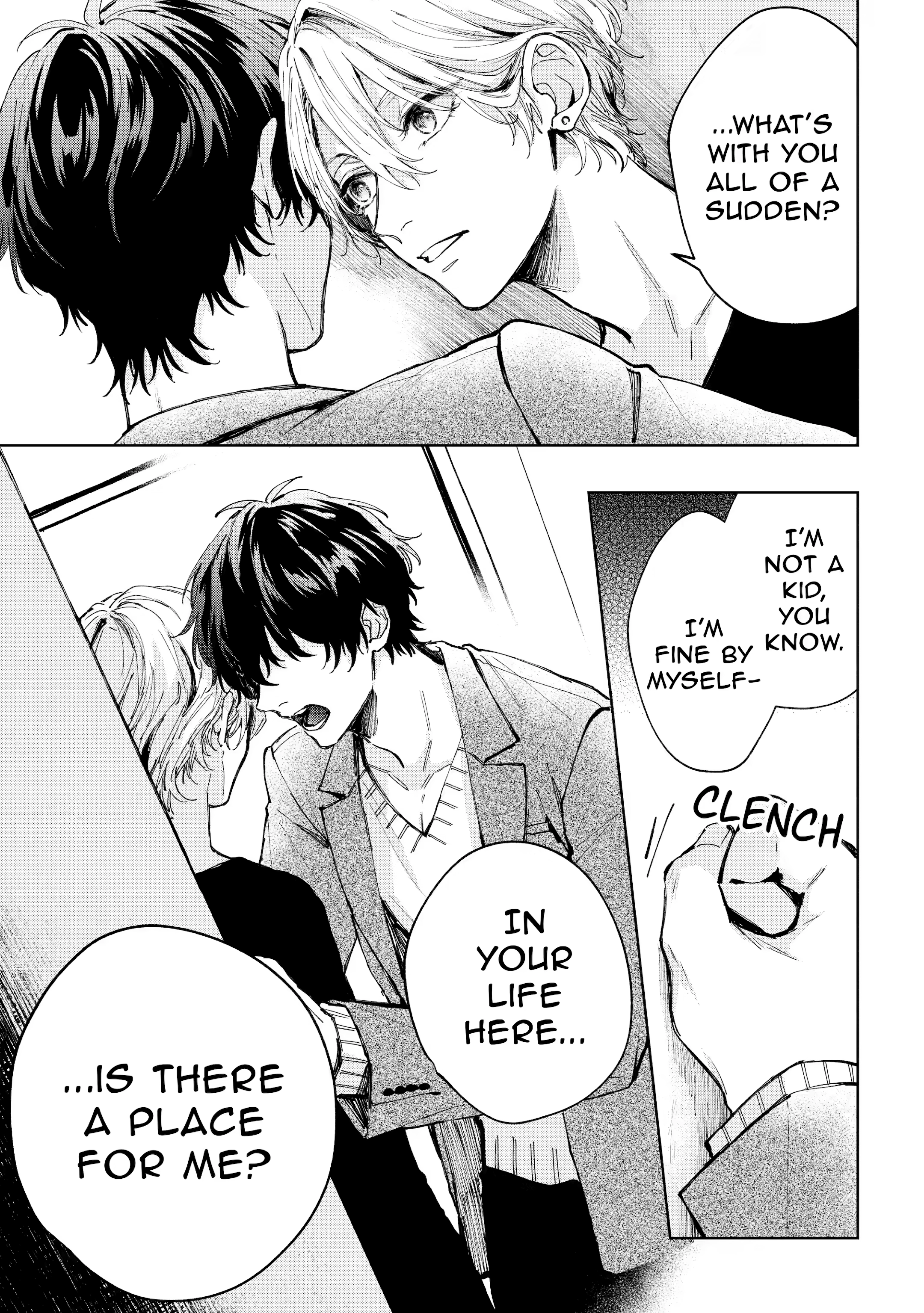 Venus in December Chapter 10 page 25 - 