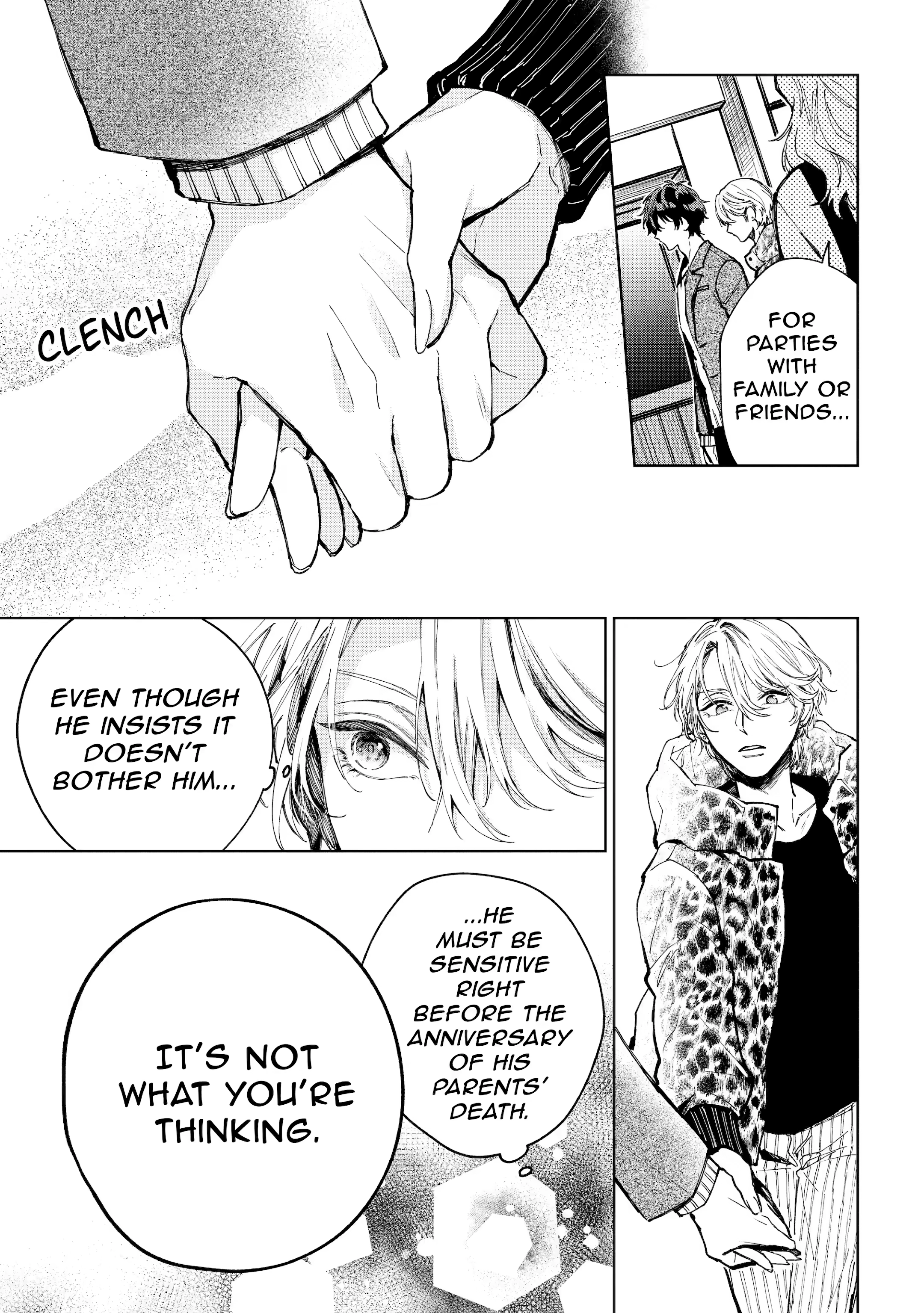 Venus in December Chapter 10 page 29 - 