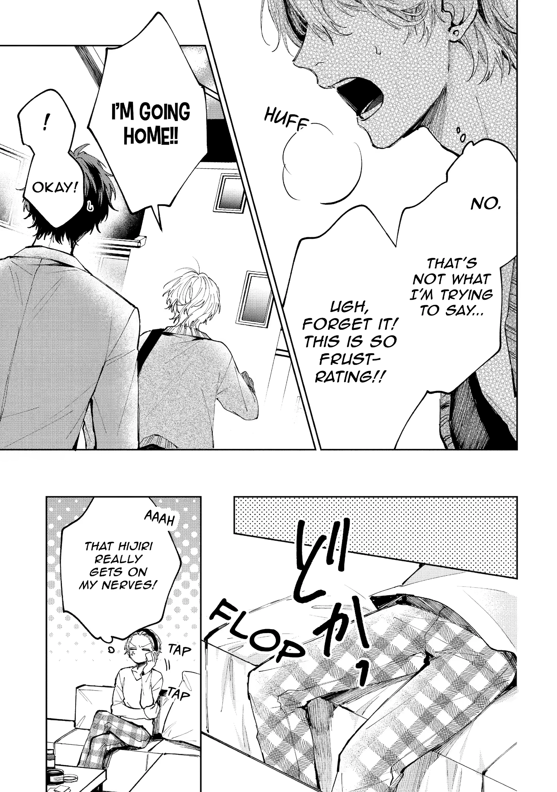 Venus in December Chapter 10 page 5 - 