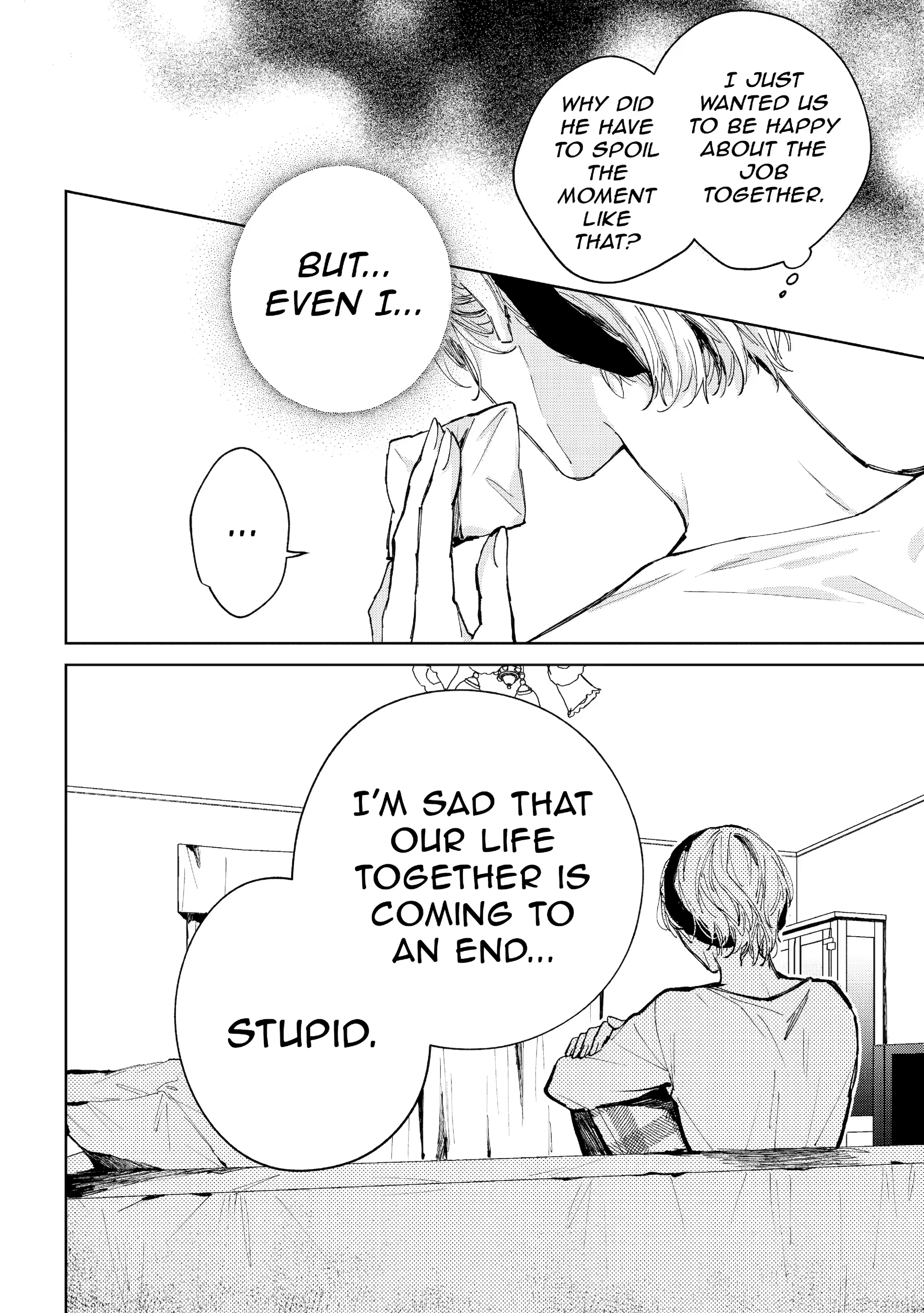 Venus in December Chapter 10 page 6 - 
