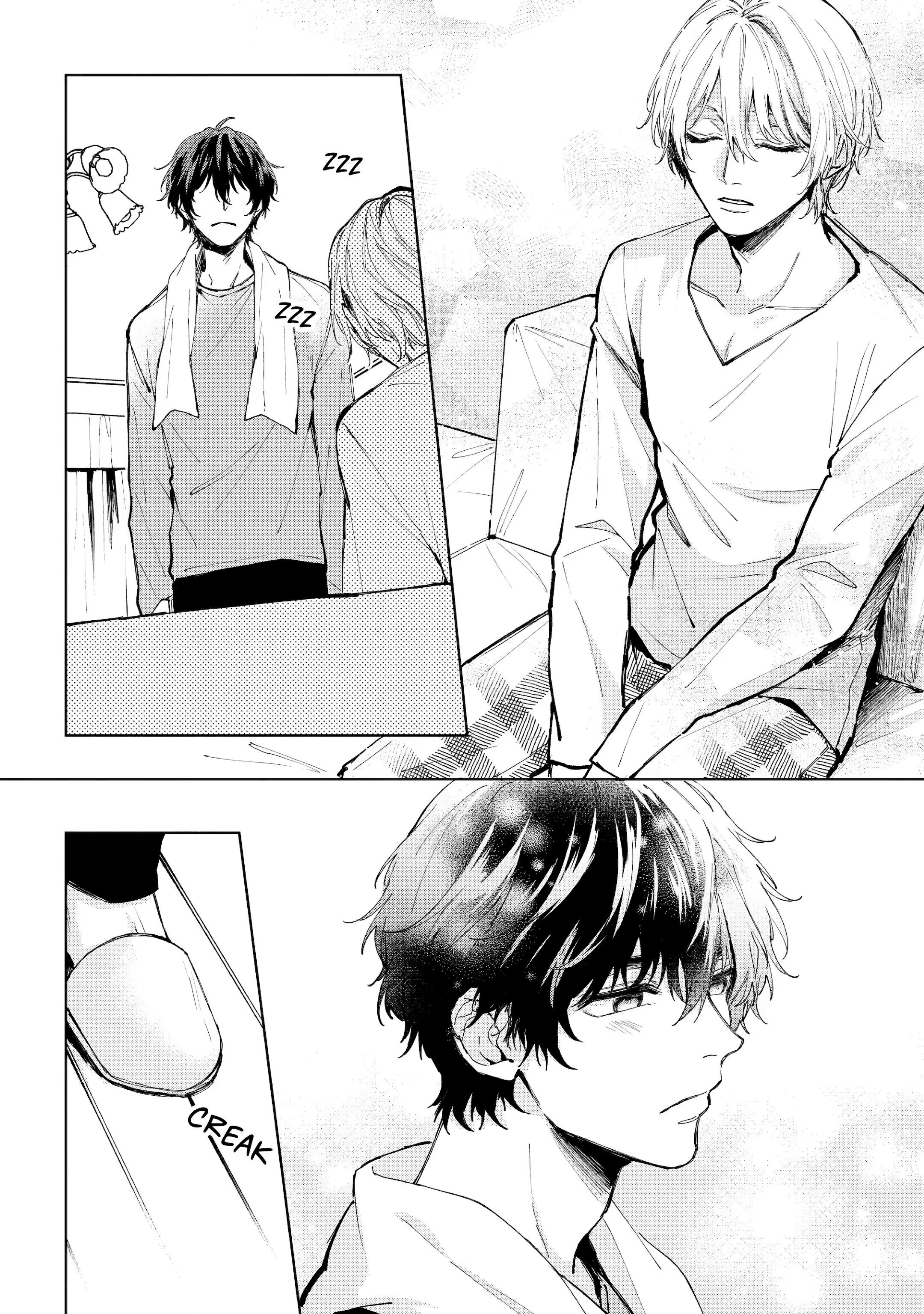 Venus in December Chapter 10 page 10 - 